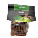 Produktbild Apfelringe in Vollmilch-Schokolade EH Chocoladen